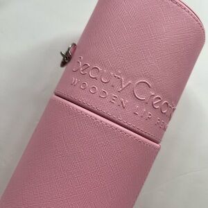 Beauty Creations Pink Brush Organizer